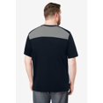 thumbnail image 4 of KingSize Men's Big & Tall Power  Tee, 4 of 6