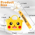 thumbnail image 3 of FFIY Unicorn Coin Purse for Toys and Games, 3 of 5