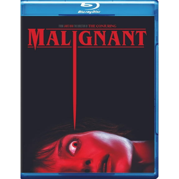 Malignant (2021) (Blu-ray)