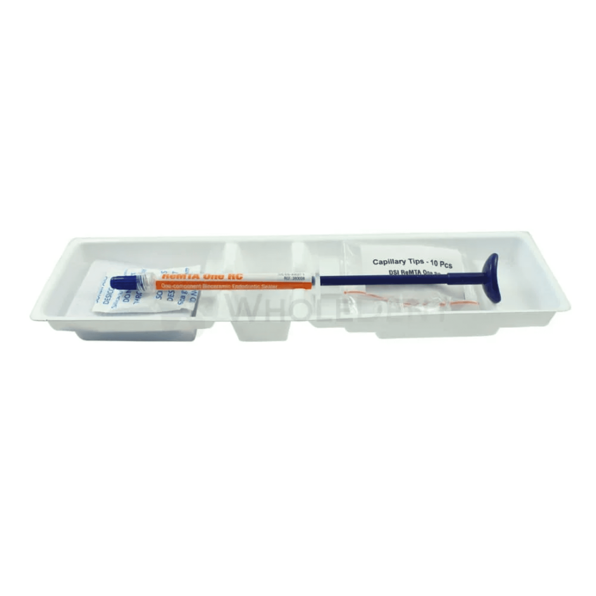 DSI - Re MTA One RC Bioceramic Sealer - Permanent Root Canal Filling And Sealing Applications - Dental Supplies
