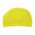 thumbnail image 1 of Gorro de Natación Elástico 1 Pc 5.51"x8.66" Amarillo Limón, 1 of 6