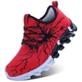 thumbnail image 2 of MAYZERO Mens Athletic Walking Blade Sneakers Running Casual Slip on Shoes, 2 of 5