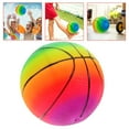 thumbnail image 4 of MOVTOTOP Basketball Coloré 1Pcs pour Enfants Coordination Main-il et Exercice, 4 of 7