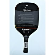 HEAD Spark Elite Pickleball Paddle, Fiberglass Surface, 8.1 Ounces, Red and Yellow