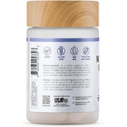 Snap Supplements Magnesium Complex Chelated Capsules - Triple Magnesium Blend for Muscle Repair & Energy Support
