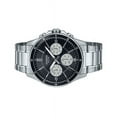 thumbnail image 3 of Casio Standard Analog Ion Plated Stainless Steel Black Dial Quartz MTP-1374D-1A3V Men's Watch, 3 of 3