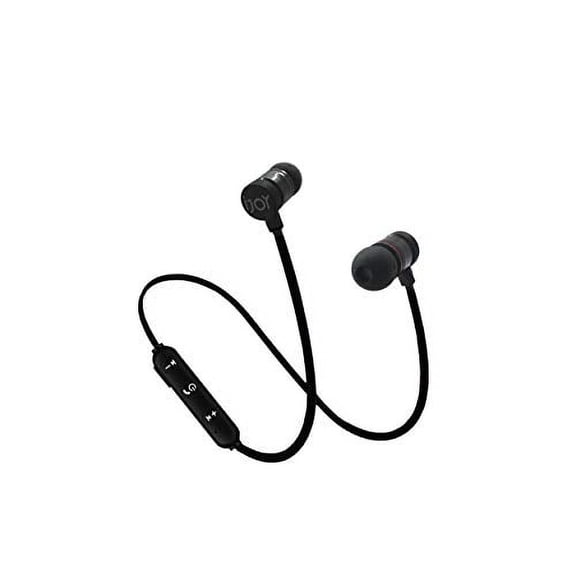Ijoy Sport Bluetooth Earbuds, Sweatproof Noise Cancelling with Microphone