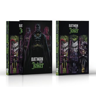 The Art of Rocksteady's Batman: Arkham Asylum, Arkham City and