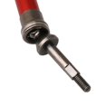 thumbnail image 4 of Eje de transmisión trasero yuxing RC1:10 de aluminio rojo SLA031R paquete de 2, 4 of 5