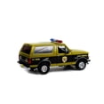 thumbnail image 3 of 1996 Ford Bronco Maryland State Police, Green/Black - Greenlight 19113 - 1/18 Scale Diecast Car, 3 of 5