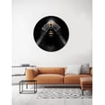 thumbnail image 2 of Cuadro decorativo Lienzo by Suma Golden Pose I 1 pieza 120 X 80 CM, 2 of 2