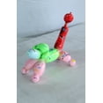 thumbnail image 6 of Nifao Color Splash Resin Balloon Dog Art Statue – Home Decor Sculpture, 8"L x 4"W x 7"H, 6 of 12