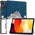 thumbnail image 1 of For Xiaomi Redmi Pad SE Tablet Case 2023 PU Leather Tri-Folding Stand Magnetic Shell for Xiaomi Redmi Pad SE 11 Inch Case Cover LM Redmi Pad SE 11 inch, 1 of 6