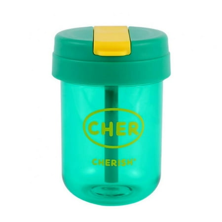 

300ml Straw Cup for Kids Adults