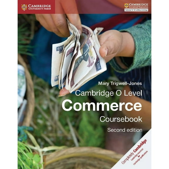 Cambridge O Level Commerce Coursebook, (Paperback)