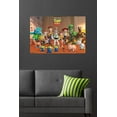 thumbnail image 4 of Disney Pixar Toy Story 4 - Collage Wall Poster, 22.375" x 34", 4 of 4