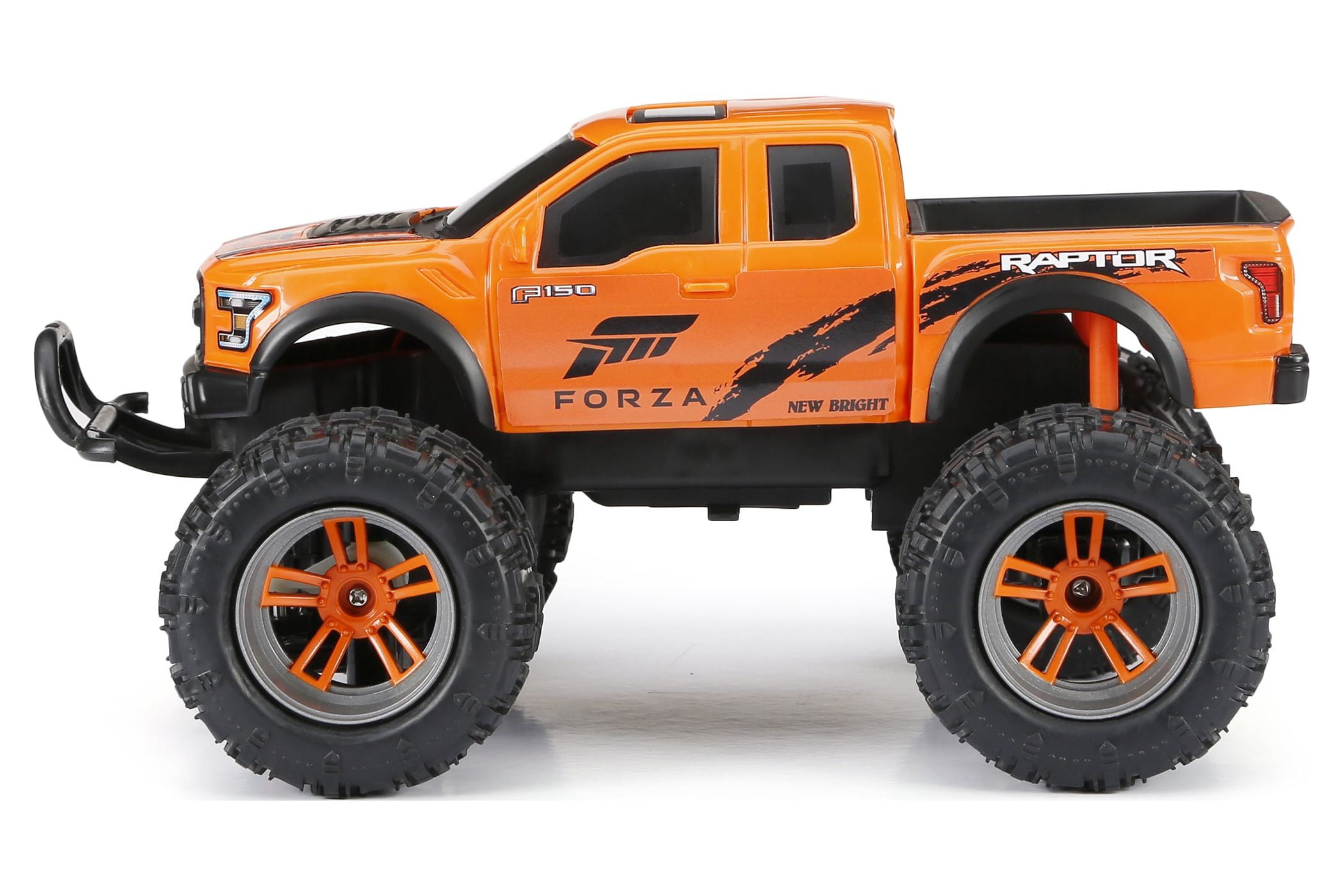 New Bright (1:16) Forza Raptor Battery Radio Control Orange