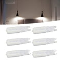 thumbnail image 1 of Bombilla G9 Bombilla Regulable Protección Ocular 32 LED 7W Bombillas Pequeñas Para Lámpara De Techo Lámpara 6 Piezas, 1 of 7