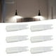 thumbnail image 4 of Bombilla G9 G9, Protección Ocular Regulable, 32 LED, 7W, Bombillas Pequeñas Para Lámpara De Techo, 6 Uds., 4 of 7
