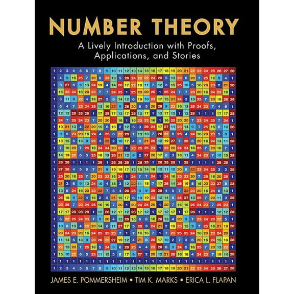 Number Theory, (Hardcover)