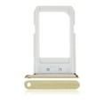 thumbnail image 2 of Esource Parts Samsung Galaxy S6 Edge Plus Plateau pour Carte Sim Compatible Or Platine, 2 of 5
