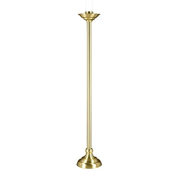 PASCHAL CANDLE HOLDER 41"