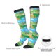 thumbnail image 4 of Fotbe Farm Animals Calcetas Divertidas Estampadas para Hombre y Mujer, Calcetas de Algodón hasta la Rodilla para Caminar, Correr, Enfermería y Embarazo, 4 of 6