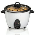 thumbnail image 2 of Hamilton Beach 16 Cup Capacity Rice Cooker and Food Steamer, 2 of 2