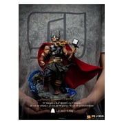 Iron Studios - Marvel - Thor Unleashed Deluxe Art Scale 1/10, Iron Studios, Gifts