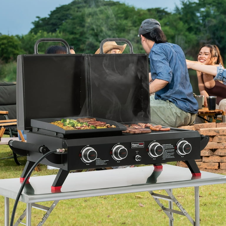 Royal Gourmet Best Outdoor Skillet Grill Royal Gourmet GD405A