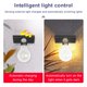 thumbnail image 4 of Toystoory Luz solar Luces exteriores Control inteligente Sensor deportivo Lámpara de pared de inducción humana Equipo de iluminación Patio Iluminación y accesorios, 4 of 6