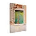 thumbnail image 2 of Laura DeNardo 'Windows and Doors of Venice VI' Canvas Art, 2 of 3
