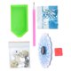thumbnail image 1 of Pintura de Diamantes Amonsee Estilo de Moda 9 cm, 1 of 8