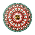 thumbnail image 1 of Soporte de Incienso Sunnimix Porta incienso Cerámica rojo, 1 of 8