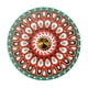thumbnail image 1 of Soporte de Incienso Sunnimix Porta incienso Cerámica rojo, 1 of 8