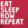thumbnail image 3 of CafePress - Eat Sleep Row Repeat T Shirt - Men's Classic Graphic Cotton T-Shirt, 3 of 4