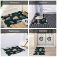 thumbnail image 6 of Uemuo Baby Sloths Sleeping Printed Door Mat Indoor Doormat 16"x24",Front Back Door Mats Non Slip Entrance Rugs,Inside Doormats for Entryway, 6 of 9