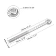 thumbnail image 2 of Unique Bargains M10 x 130mm 304 Stainless Steel Machine Shoulder Lift Eye Bolt Rigging 10pcs, 2 of 3
