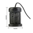 thumbnail image 2 of Accessoire de Machine de Bassin de Bain de Pied d'Acier Inoxydable d'Abs de Réseau de Désintoxication Ionique de Pied, 2 of 7
