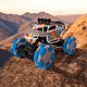 thumbnail image 3 of Carro Camioneta Rock Crawler control remoto 1/12 Todo Terreno 4x4, 3 of 7