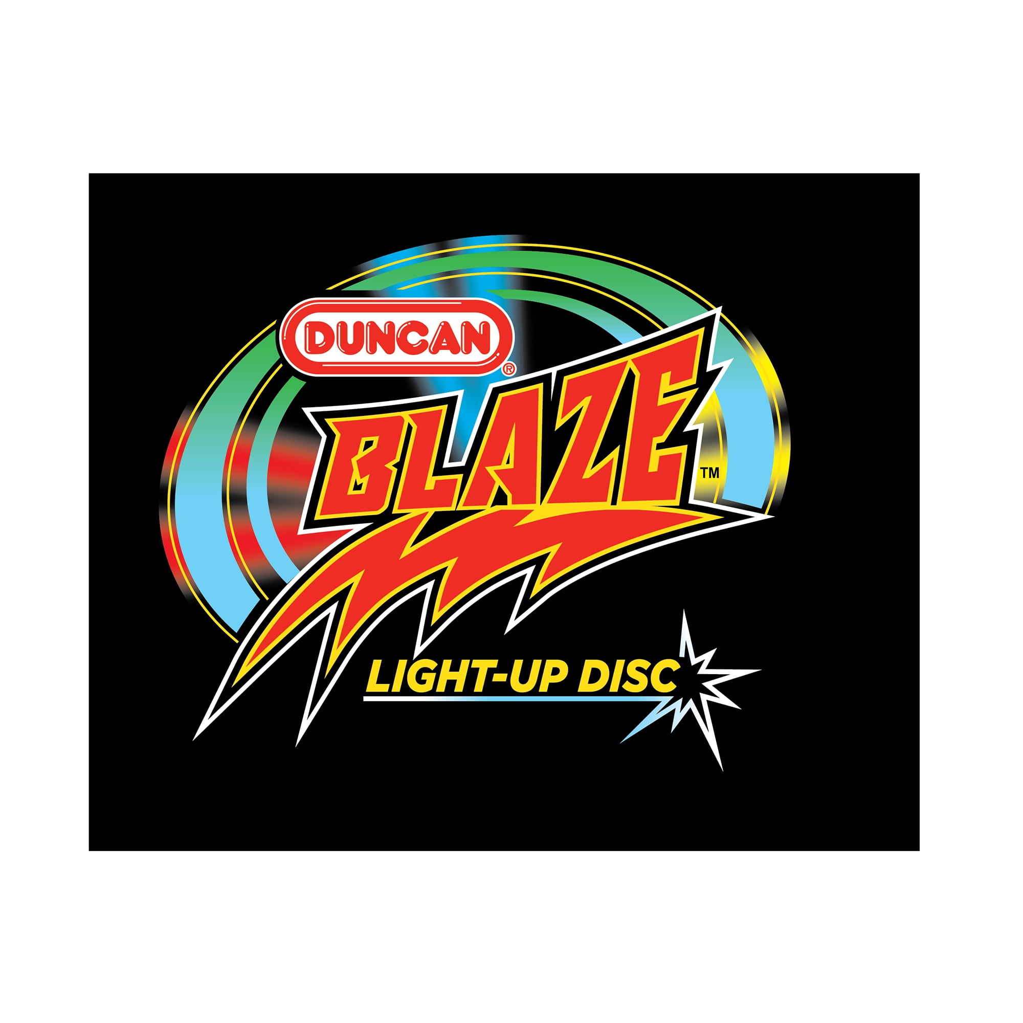 Duncan Toys - Blaze Light Up Flying Disc