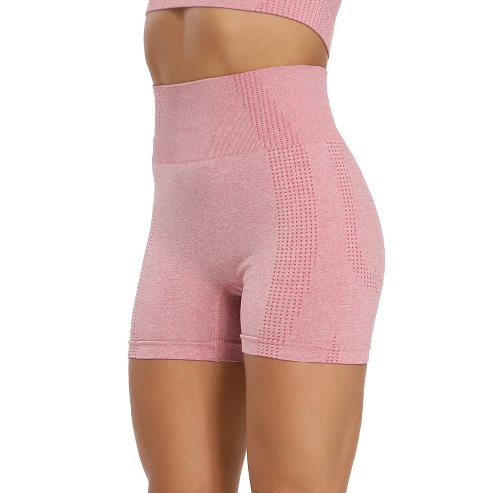 Women High Waist Seamless Fitness Yoga 