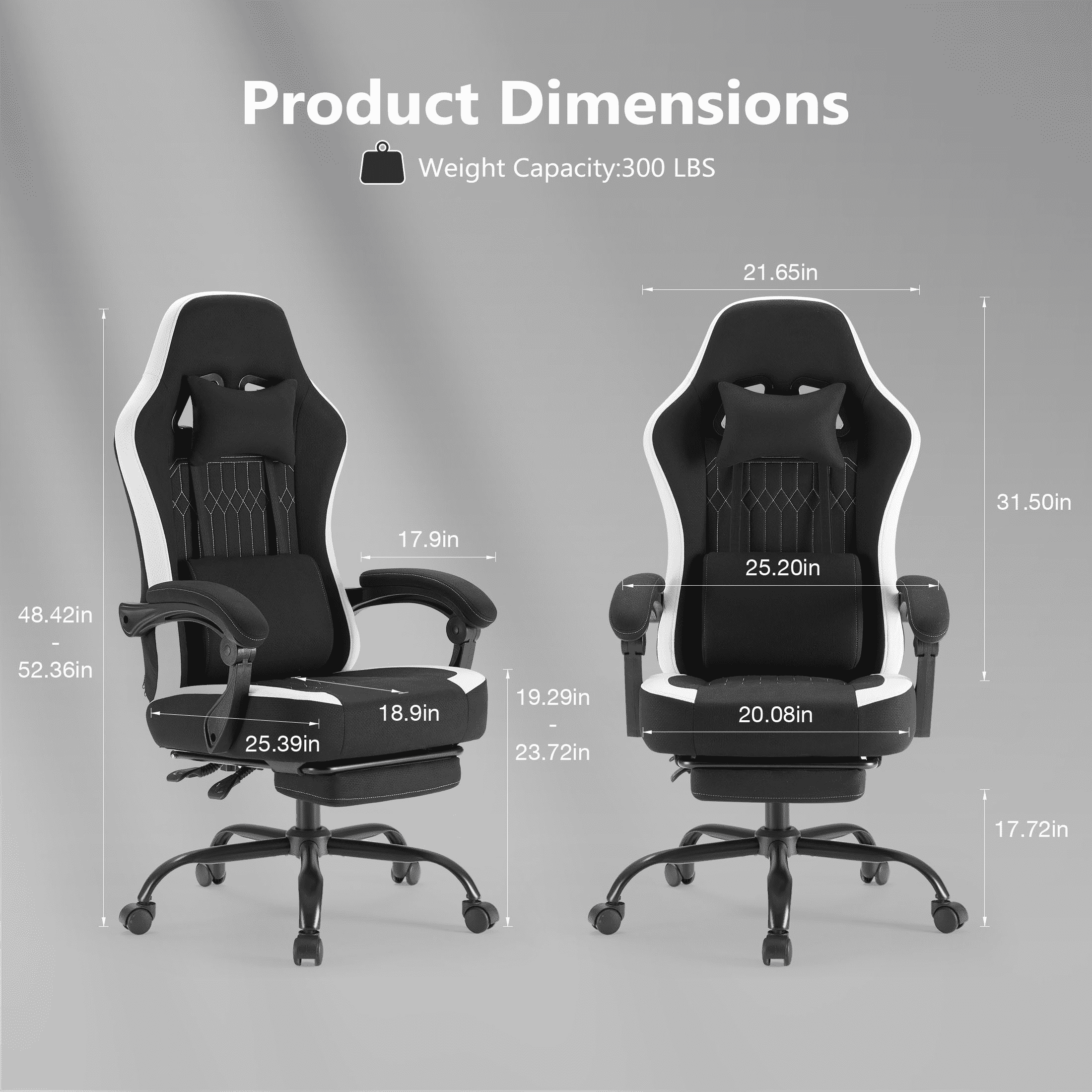 MAYEERTY Leather Conference Room Chairs, Padded Arms Reception Chairs, Comfortable Office Guest Chairs