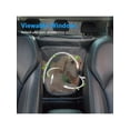 thumbnail image 5 of DC DICLASSE Pet Dog Car Seat Cover Rear Back Travel Waterproof Mat Hammock Suv Mesh Visual Window, 5 of 5