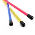 thumbnail image 3 of Cat Wand Tassel Interactive Funny Squeaky Cat Teaser Wand Kitten Teaser Toy, 3 of 10