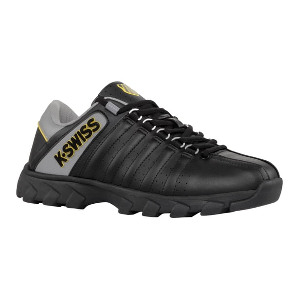 Tenis K-Swiss Darwell Para Hombre Color Gris