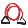thumbnail image 4 of Banda de ejercicio DYNWAVEMX Multiusos entrenamiento Físico rojo, 4 of 8