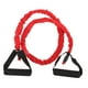 thumbnail image 4 of s de de resistencia de látex de ejercicio físico para ejercicios de rojo shamjiam Bandas de resistencia de yoga, 4 of 8