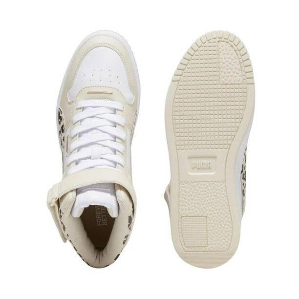 Tenis Puma Carina Street Mid Animal Para Mujer