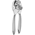 thumbnail image 1 of Abrelatas de aleación de zinc Cuisinart plata, 1 of 6